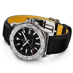 Hot Avenger Automatic svart 42 mm Til Han