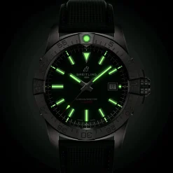 Fashion Avenger Automatic grønn skive 42 mm Til Han