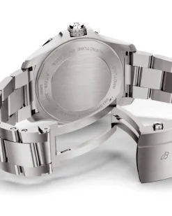 New Avenger Automatic blå 42 mm Til Han