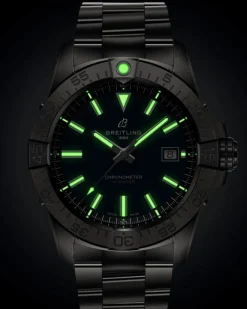 New Avenger Automatic blå 42 mm Til Han