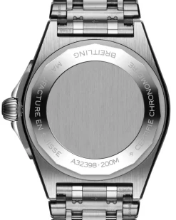 Fashion Chronomat Automatic GMT 40 mm grønn skive Til Han