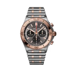 Sale Chronomat B01 42 mm Two Tone Klokker | Til Han