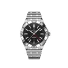 Outlet Chronomat GMT sort 40 mm Til Han