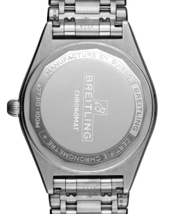 Best Chronomat grønn 32 mm Til Henne