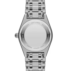 Clearance Chronomat rustfritt stål med rosa perlemor 28 mm Til Henne