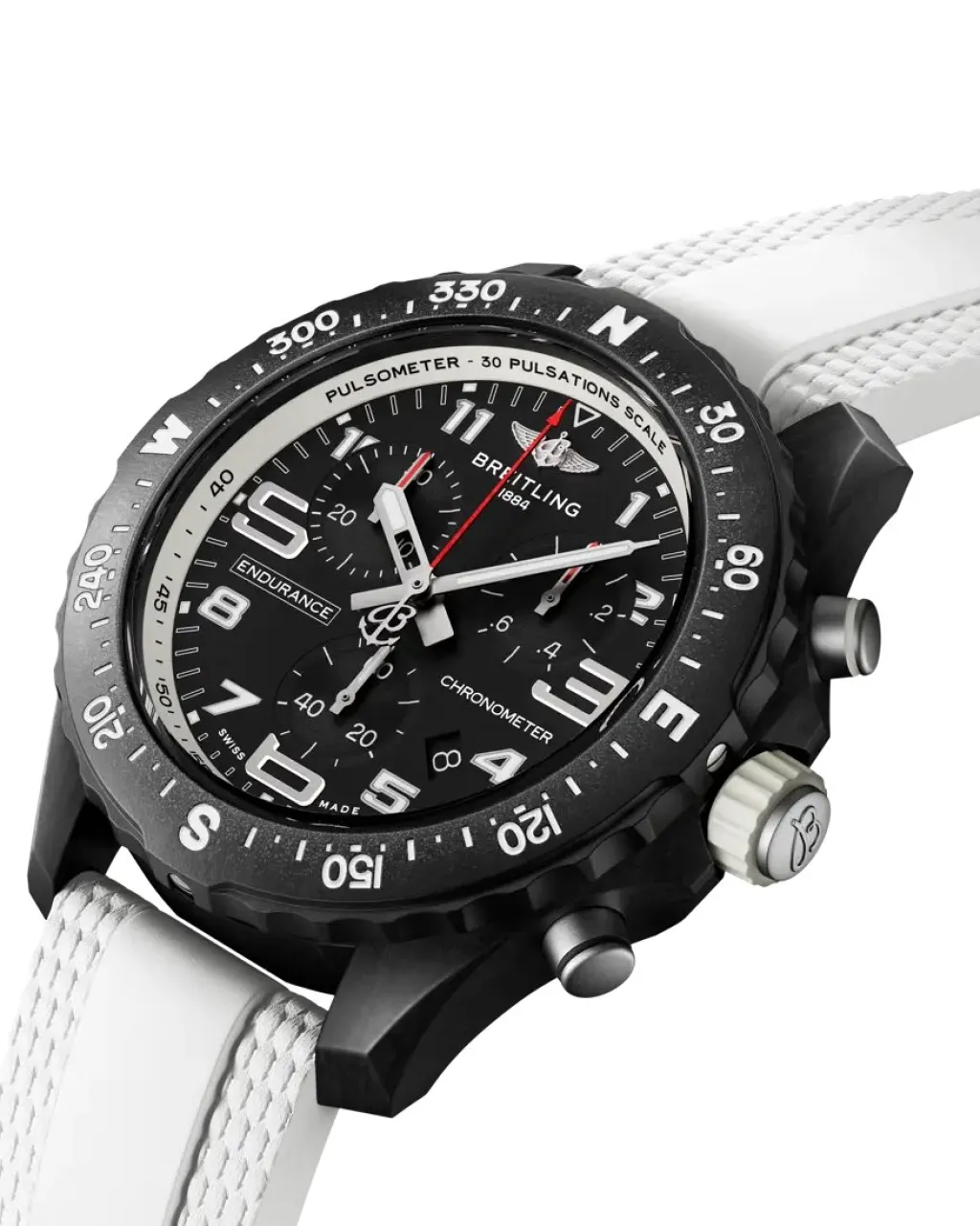 Discount Endurance Pro 38 hvit Til Henne