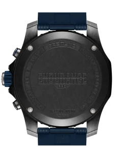 Clearance Endurance Pro blå rem 44 mm Til Han