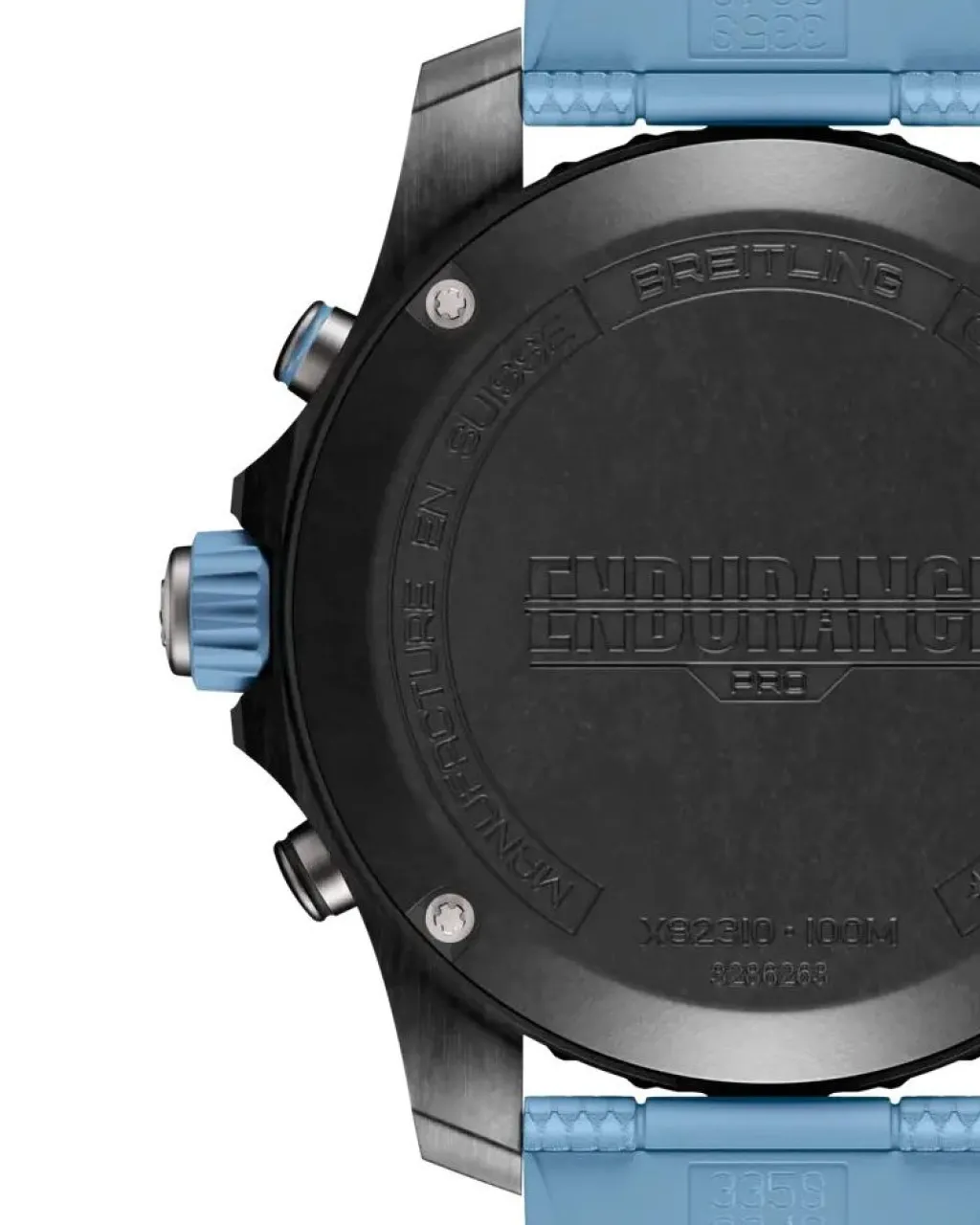 New Endurance Pro Skyblue 44 mm Til Han