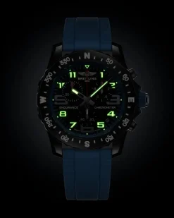 New Endurance Pro Skyblue 44 mm Til Han