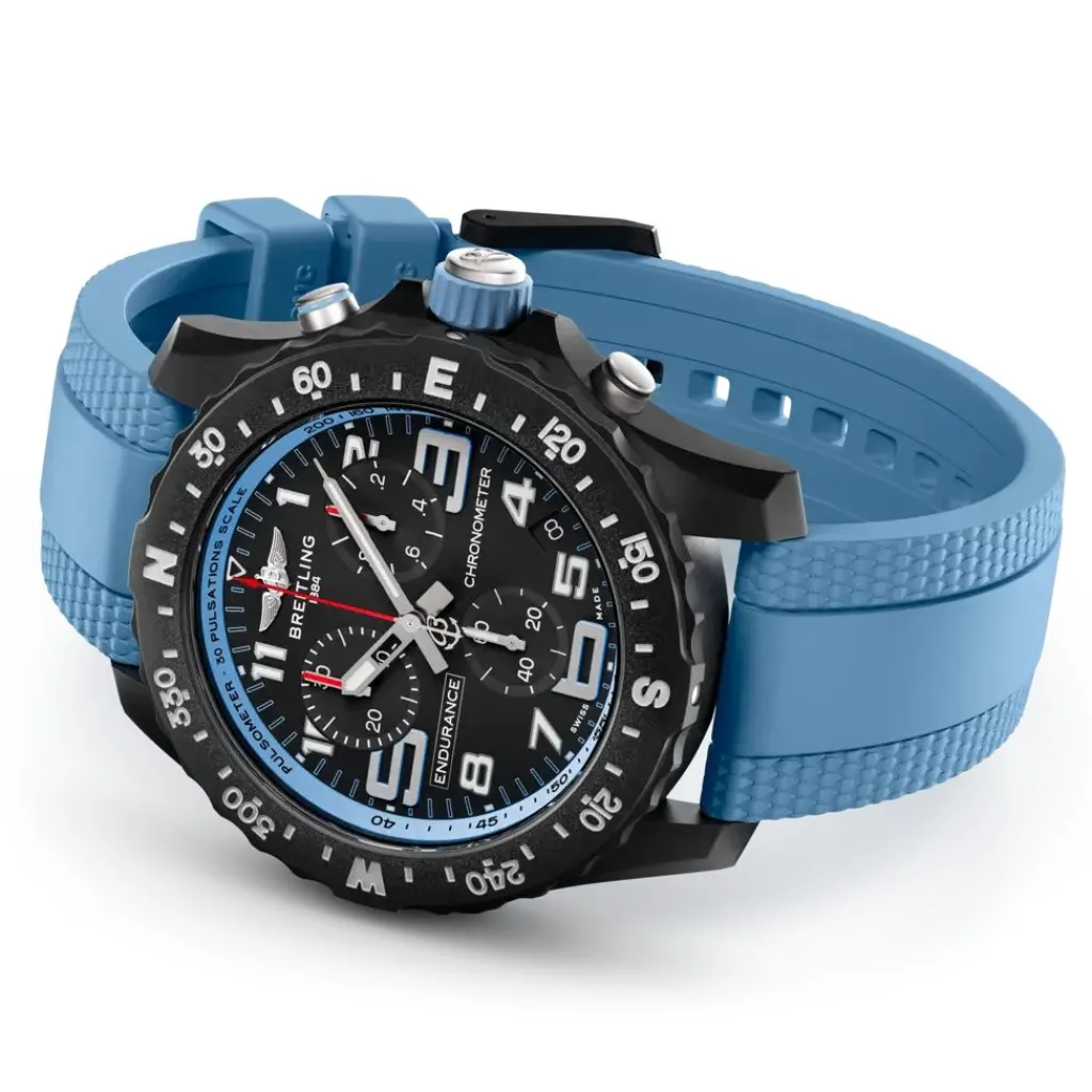 New Endurance Pro Skyblue 44 mm Til Han