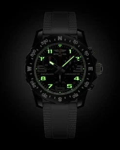 Online Endurance Pro White 44 mm Til Han