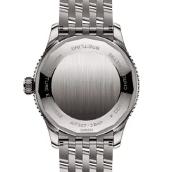 Fashion Navitimer Automatic 36 Anthracite dial Til Henne | Til Han