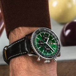 Outlet Navitimer B01 Chronograph 46 mm Til Han