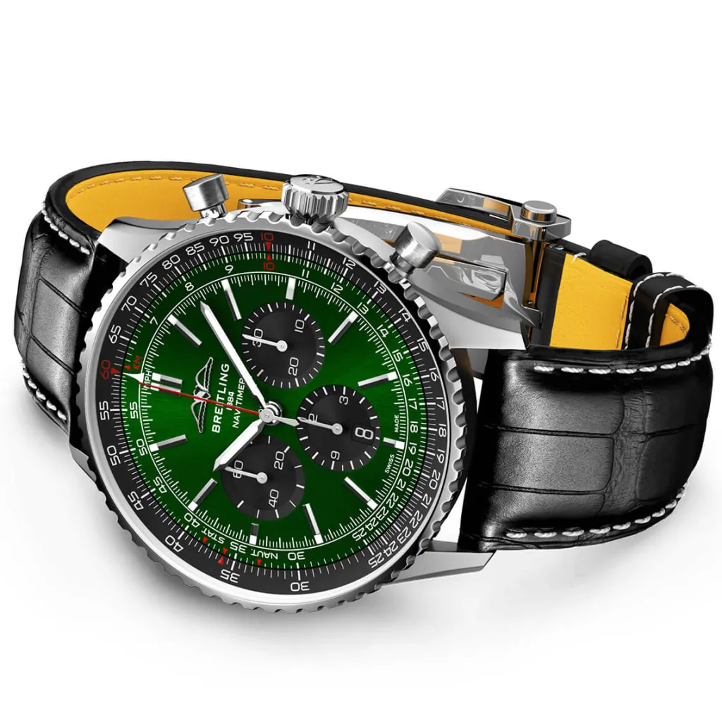 Outlet Navitimer B01 Chronograph 46 mm Til Han