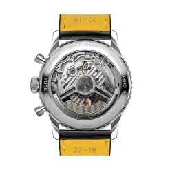 Sale Navitimer B01 Chronograf blå 41 mm Til Han