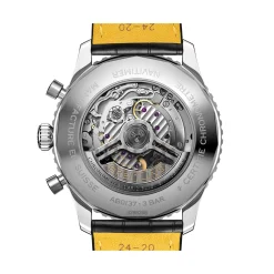 Hot Navitimer B01 Chronograf sort 46 mm Til Han
