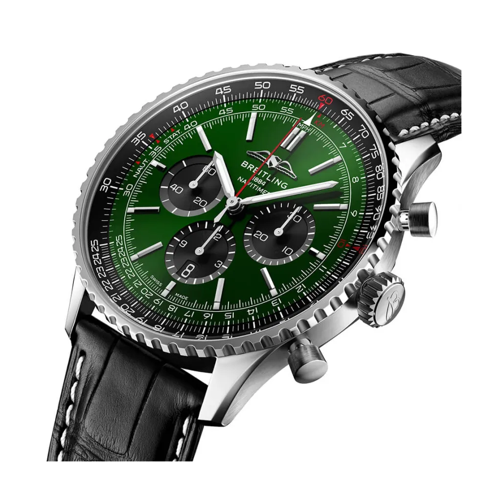 Outlet Navitimer B01 Chronograph 46 mm Til Han