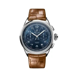 Fashion Premier B01 Chronograph blå 42 mm Til Han
