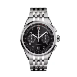 Fashion Premier B01 Chronograph sort 42 mm Til Han