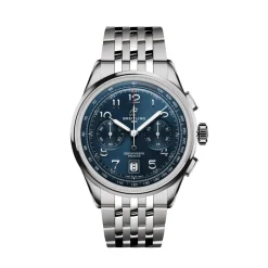 Sale Premier B01 Chronograph stål 42 mm Til Han