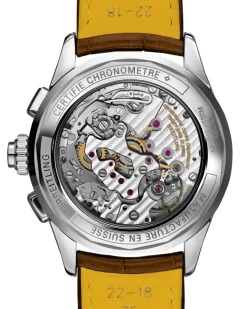 Fashion Premier B01 Chronograph blå 42 mm Til Han