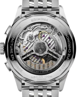 Sale Premier B01 Chronograph grønn 42 mm Til Han