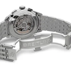 Fashion Premier B01 Chronograph sort 42 mm Til Han