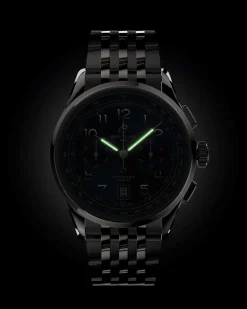 Sale Premier B01 Chronograph stål 42 mm Til Han