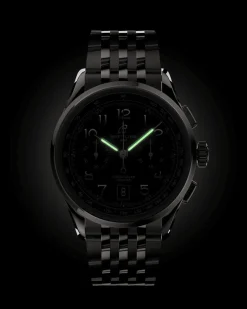 Fashion Premier B01 Chronograph sort 42 mm Til Han