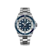 New Superocean Automatic 42 mm blå Dykkerklokker | Til Han