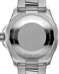 New Superocean Automatic 42 mm blå Dykkerklokker | Til Han