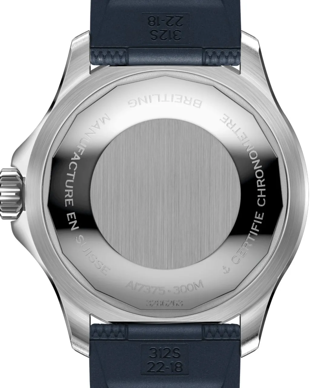 Sale Superocean Automatic 42 mm blå Dykkerklokker | Til Han