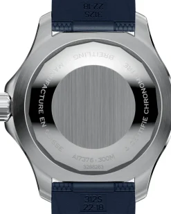 Sale SuperOcean Automatic 44 mm blå Dykkerklokker | Til Han
