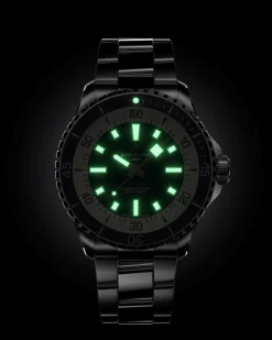 New Superocean Automatic 42 mm blå Dykkerklokker | Til Han