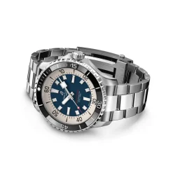 Best Superocean Automatic 44 mm blå skive Dykkerklokker | Til Han
