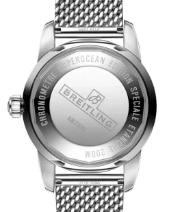 Hot Superocean Heritage B20 Automatic 44 mm blå skive Dykkerklokker | Til Han