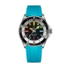 Outlet Superocean Rainbow Gradient 42 mm Til Han | Dykkerklokker