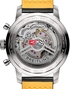 Online Top Time B01 Chevrolet Corvette 41 mm Til Han