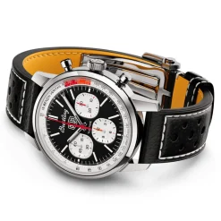 Fashion Top Time B01 Deus sort 41 mm Til Han