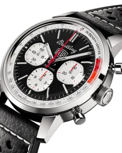 Fashion Top Time B01 Deus sort 41 mm Til Han