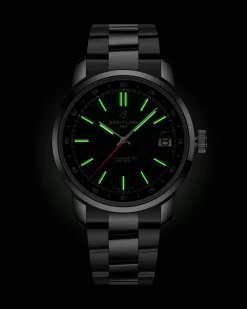 Outlet Top Time B31 Green 38 mm Til Han