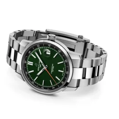 Outlet Top Time B31 Green 38 mm Til Han