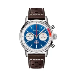 New Top Time B01 Shelby Cobra 41 mm Til Han
