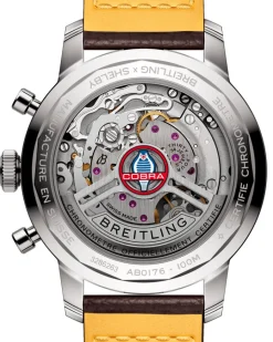 New Top Time B01 Shelby Cobra 41 mm Til Han