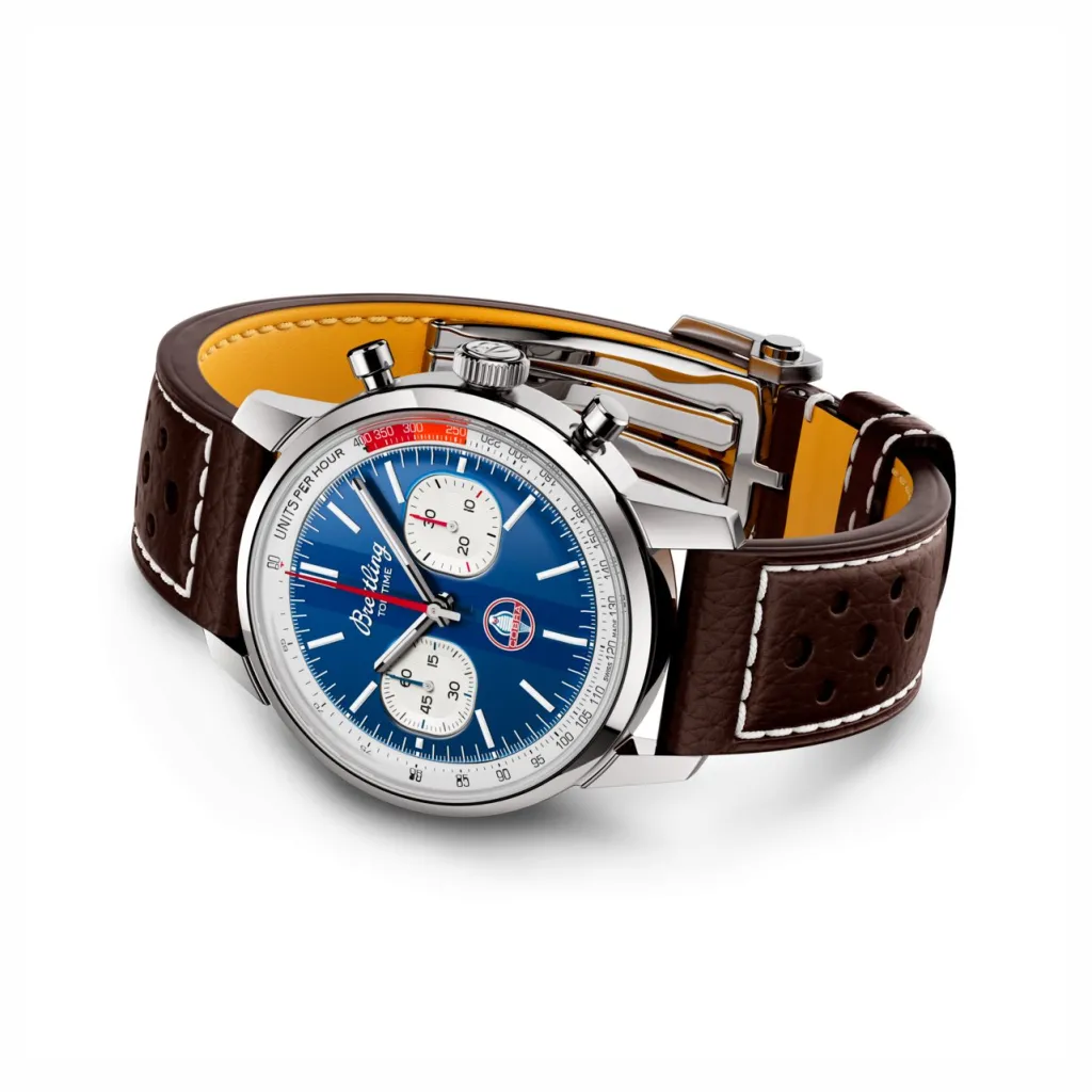 New Top Time B01 Shelby Cobra 41 mm Til Han