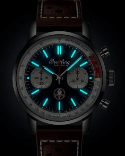 New Top Time B01 Shelby Cobra 41 mm Til Han