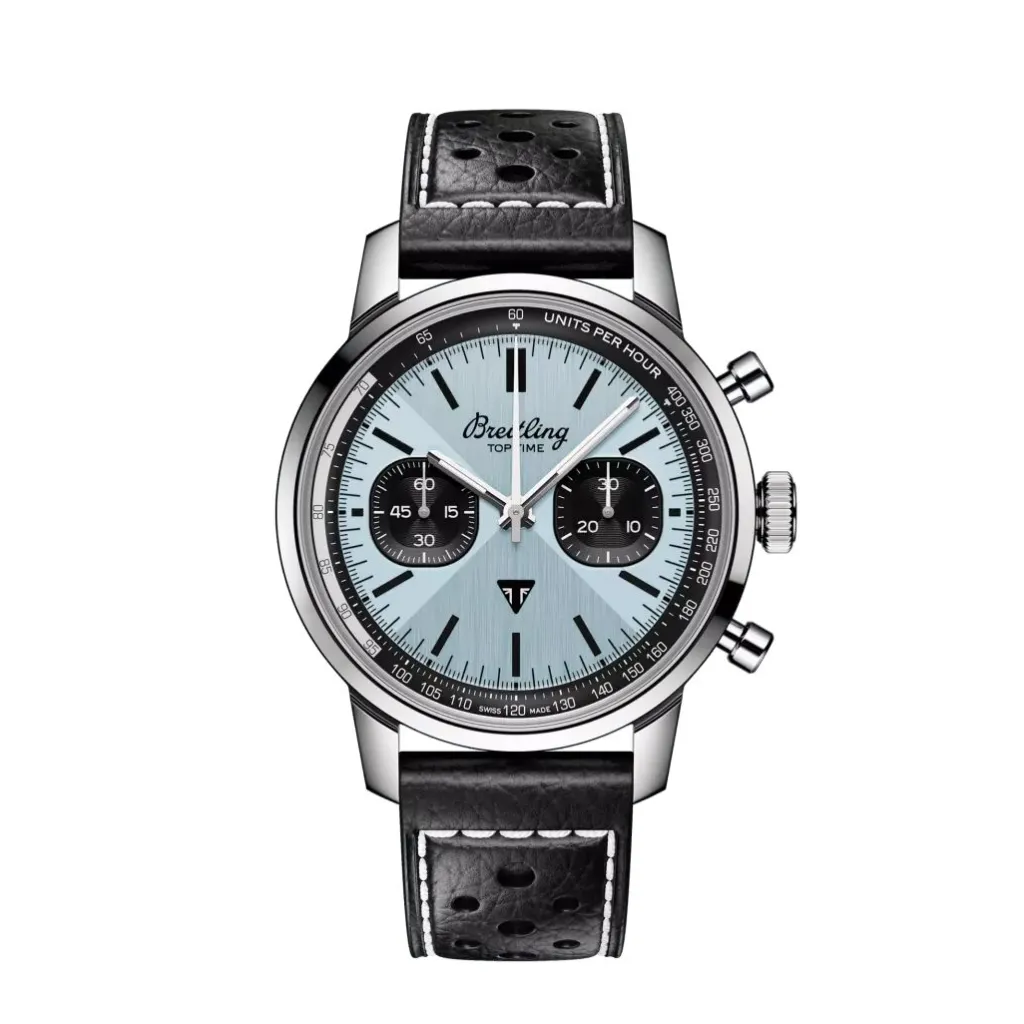 Fashion Top Time B01 Triumph blå 41 mm Til Han