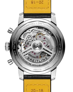 Fashion Top Time B01 Triumph  blå 41 mm Til Han