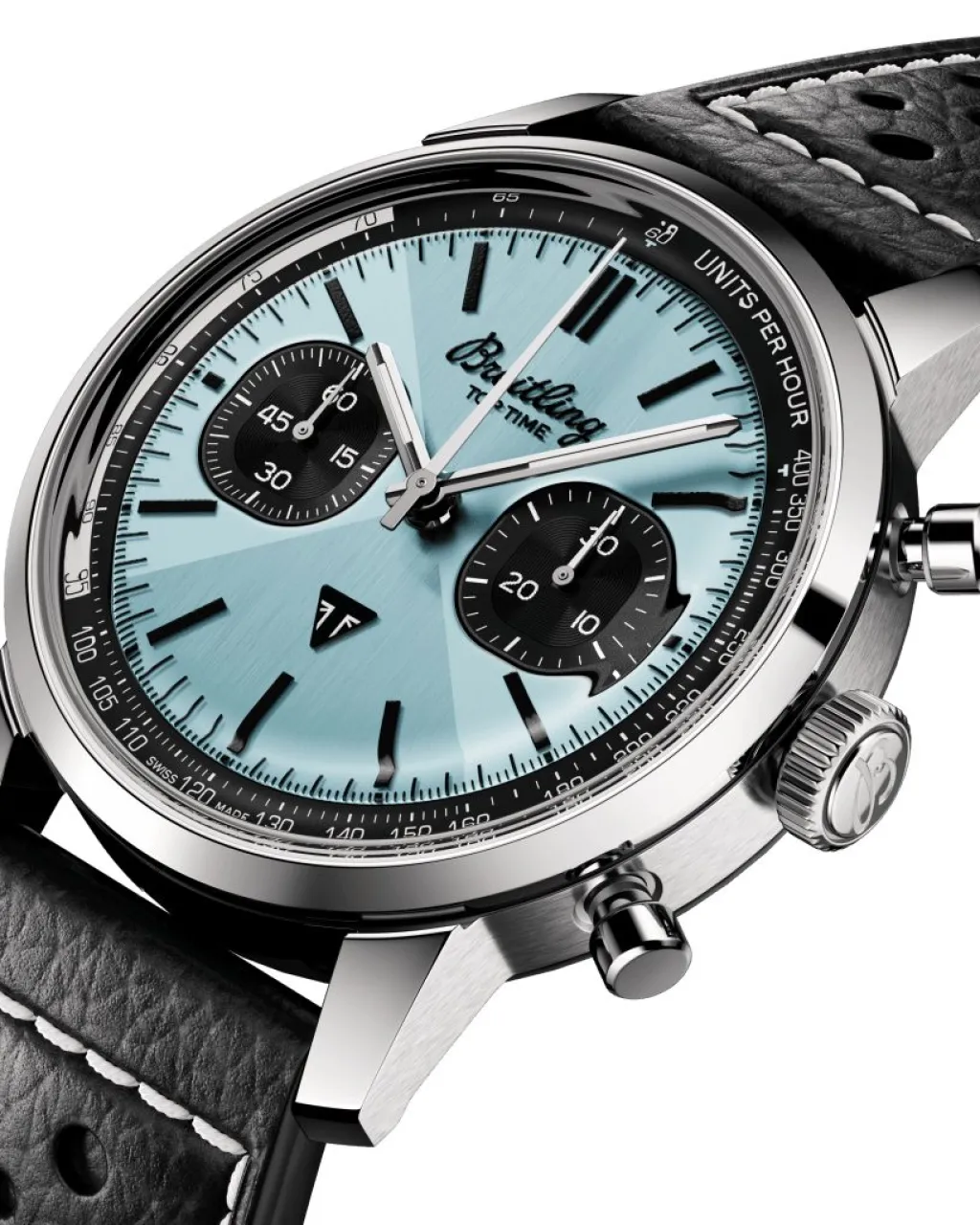 Fashion Top Time B01 Triumph blå 41 mm Til Han