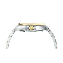 Outlet DS Action 34,5 mm perlemor med diamanter Klokker Med Diamanter